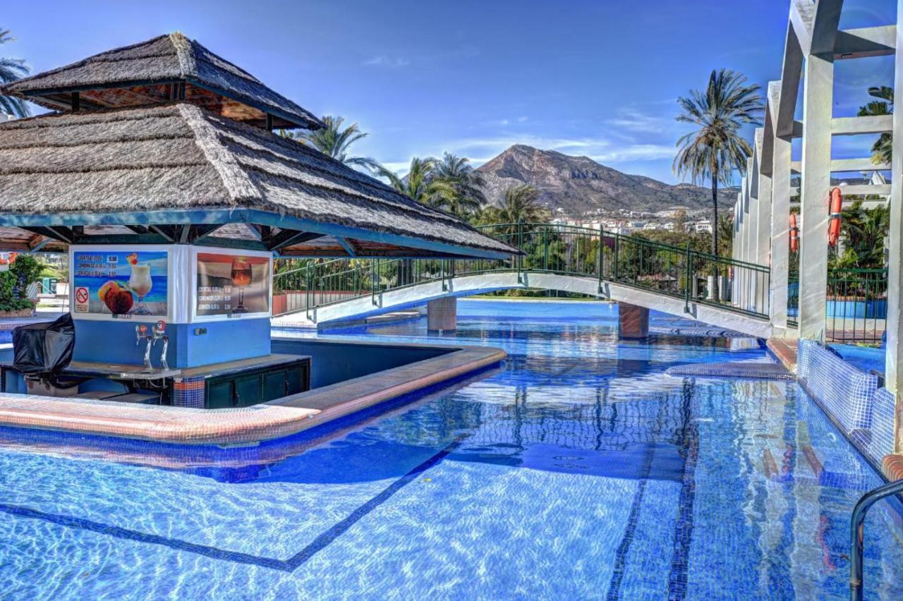 Apartamentos Benalbeach Benalmadena Exterior photo