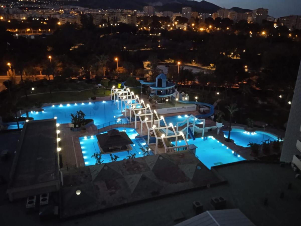 Apartamentos Benalbeach Benalmadena Exterior photo