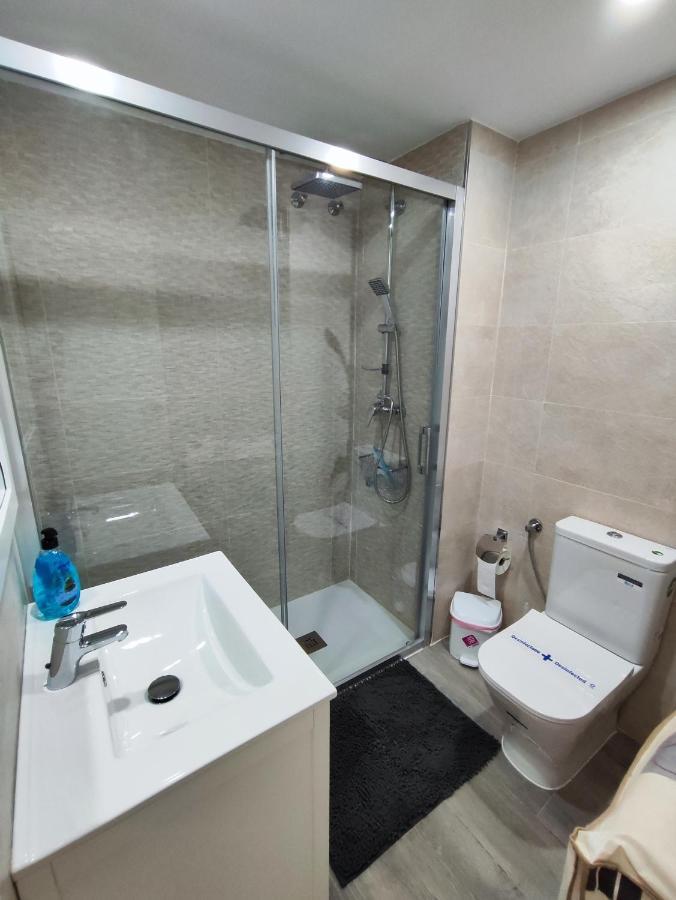 Apartamentos Benalbeach Benalmadena Exterior photo