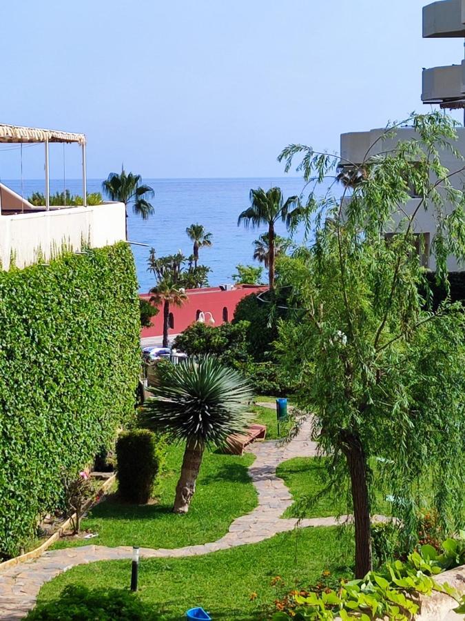 Apartamentos Benalbeach Benalmadena Exterior photo
