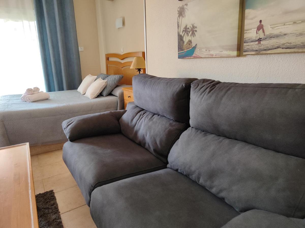 Apartamentos Benalbeach Benalmadena Exterior photo