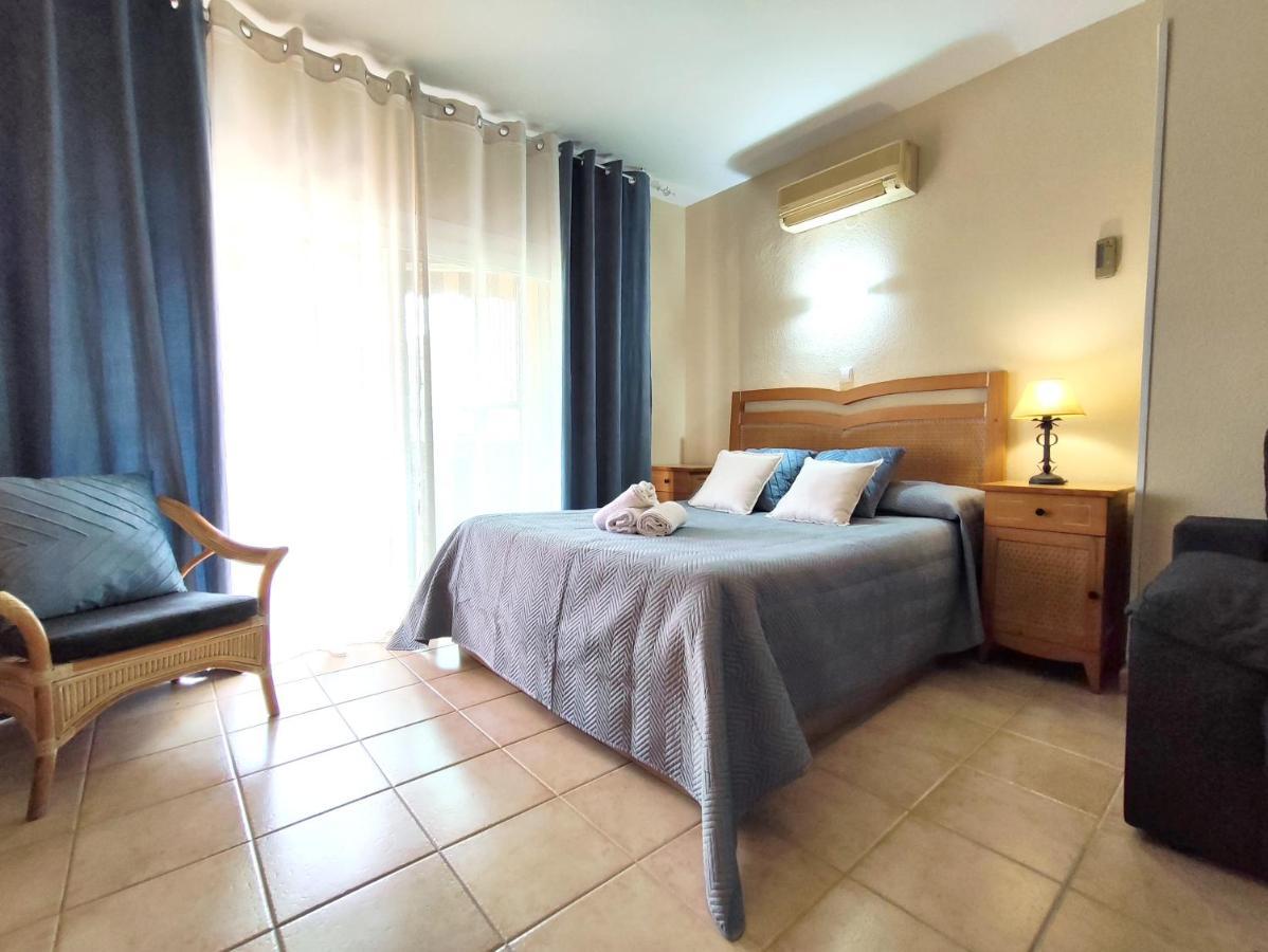 Apartamentos Benalbeach Benalmadena Exterior photo
