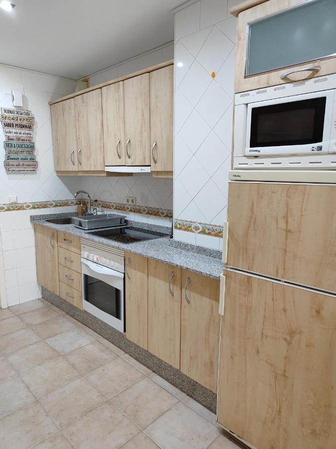 Apartamentos Benalbeach Benalmadena Exterior photo