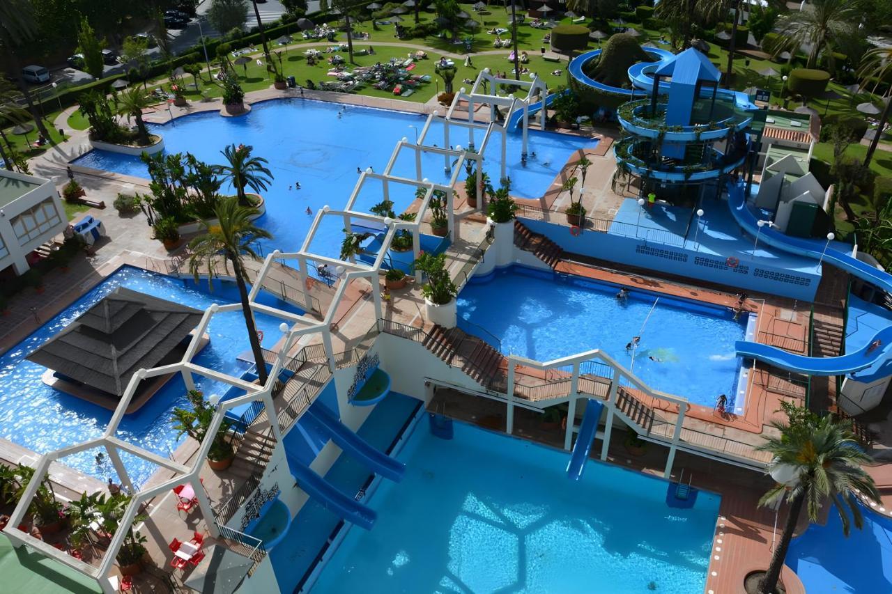 Apartamentos Benalbeach Benalmadena Exterior photo
