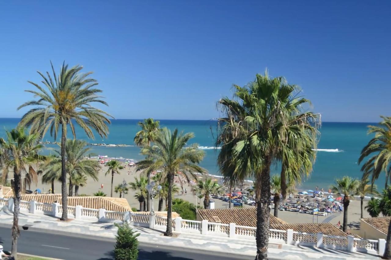 Apartamentos Benalbeach Benalmadena Exterior photo