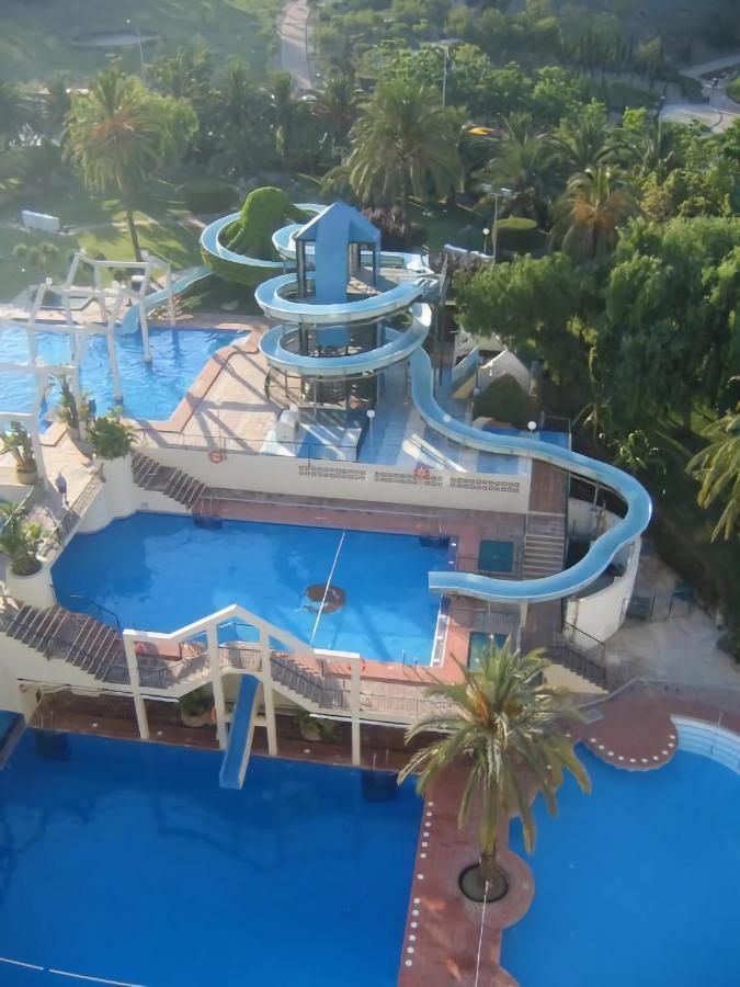 Apartamentos Benalbeach Benalmadena Exterior photo