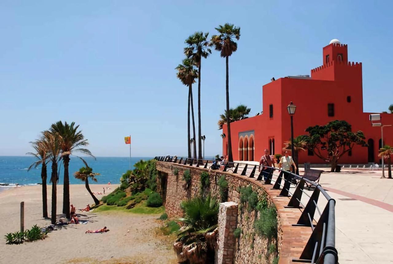 Apartamentos Benalbeach Benalmadena Exterior photo