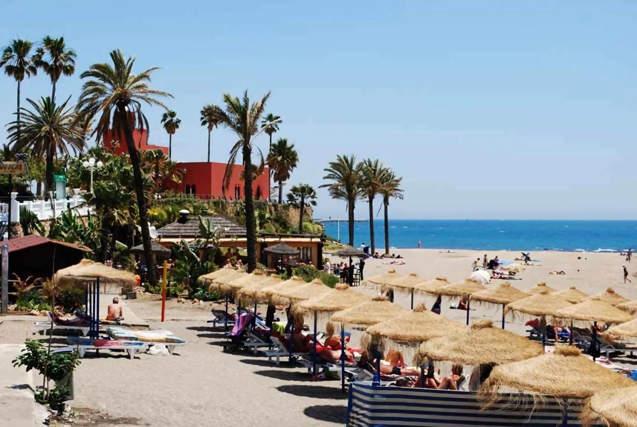 Apartamentos Benalbeach Benalmadena Exterior photo