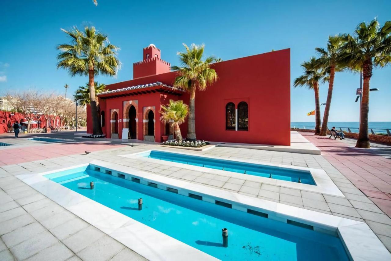 Apartamentos Benalbeach Benalmadena Exterior photo